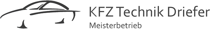 Logo KFZ Technik Driefer GmbH